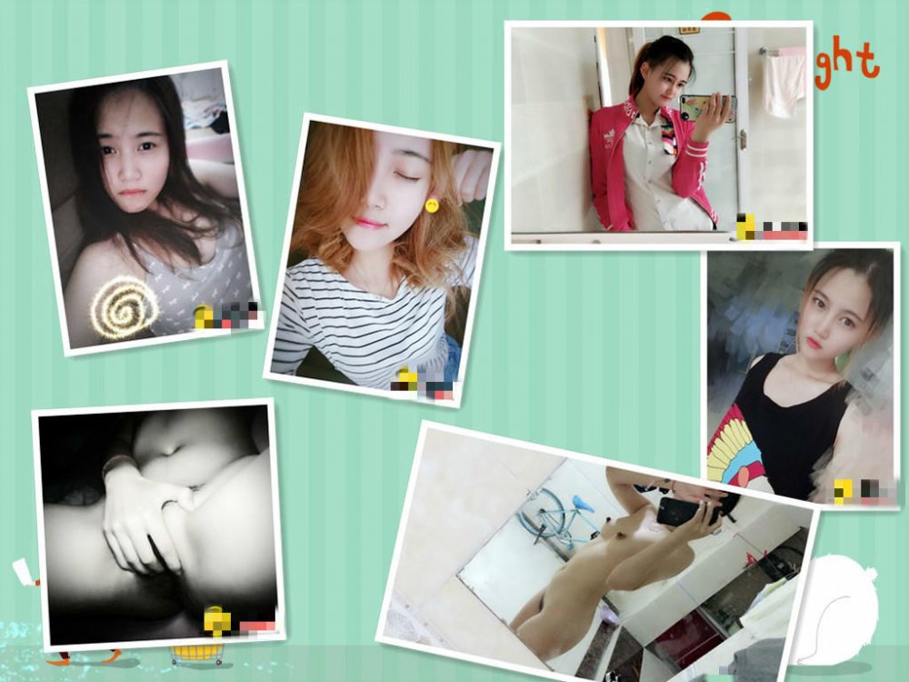 【百度雲洩密系列】相冊流出的妹子 清純的外表內心究竟多風騷？ 15V+481P