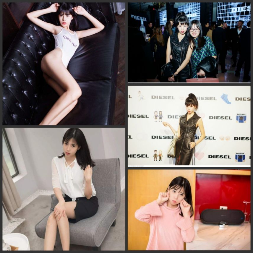 高價購得-氣質性感的推女郎嫩模艾XX瘋狂5P亂操內部自拍流出挨個輪流爆操幹的淫叫不斷小逼絕對幹腫了!