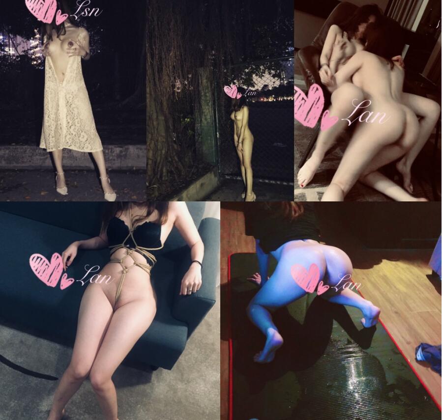 最新流出推特網紅美少女嫩妹hungerlan戶外露出自摸與富二代3P淫亂生活自拍套圖249P+視頻42V整合1V