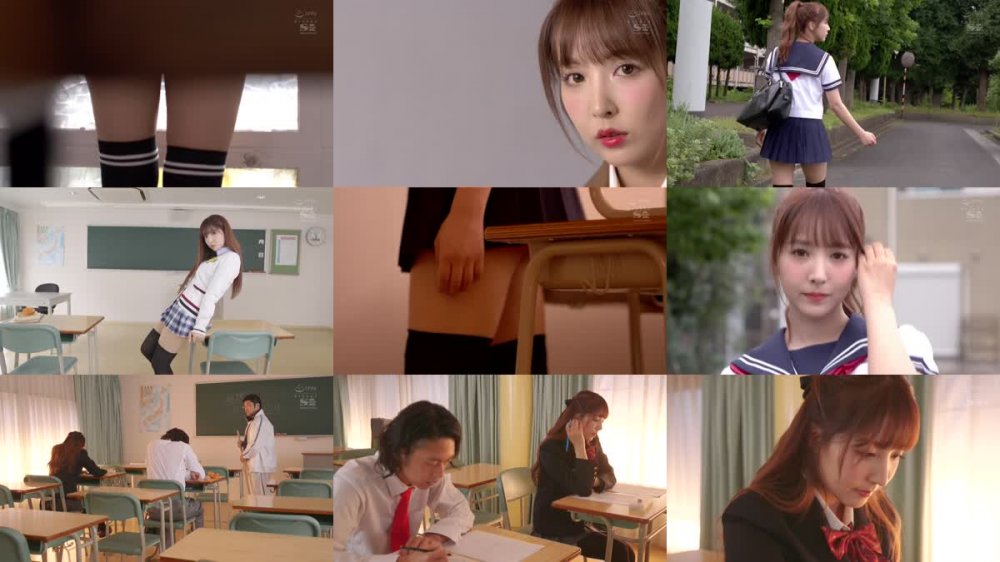 +++ [HD] SSNI-618 絶対領域 むっちり太もも制服チラリズム 生脚アイドルの究極挑発 小悪魔ニーハイ美少女 三上悠亜