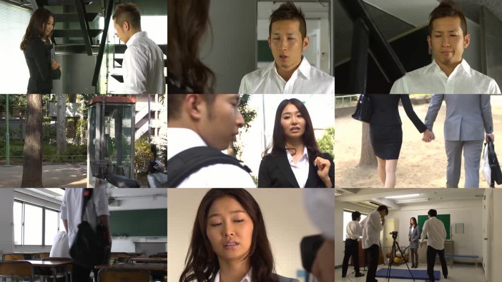 [JAV] [Uncensored] MIDE-021 Uncensored Leaked 女教師レイプ輪姦 夏目彩春 モザイク破壊版 [1080p]