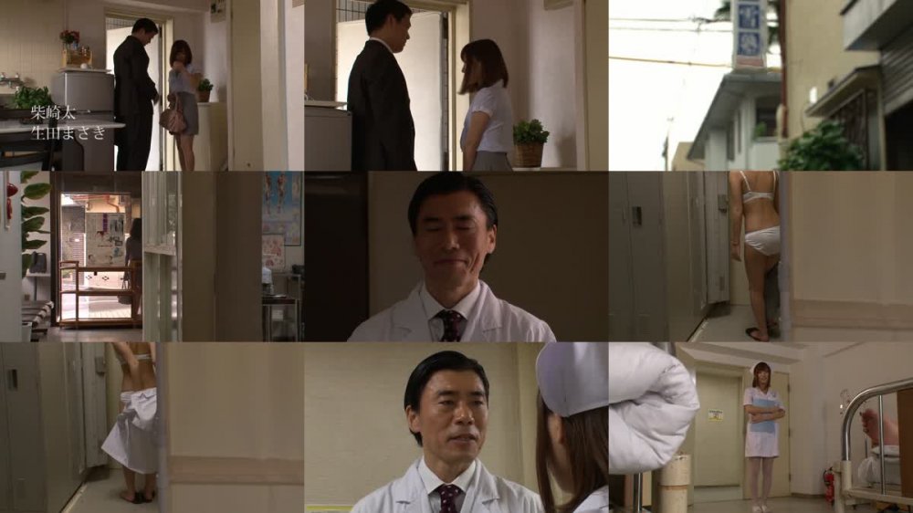 [JAV] [Uncensored] MIDE-023 Uncensored Leaked 輪姦された白衣 水谷心音 モザイク破壊版 [1080p]