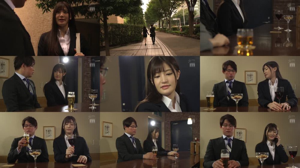 +++ [FHD] MIDE-709 【深夜25時】終電逃し×相部屋NTR 結婚が決まってる女上司とWベッドの上で次の日までハメまくったホテル浮気 高橋しょう子