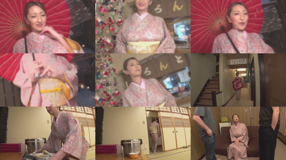 [JAV] [Uncensored] Caribbeancom 112419-001 カリビアンコム 112419-001 チンコを好きすぎる旅館女将 玲奈 [1080p]