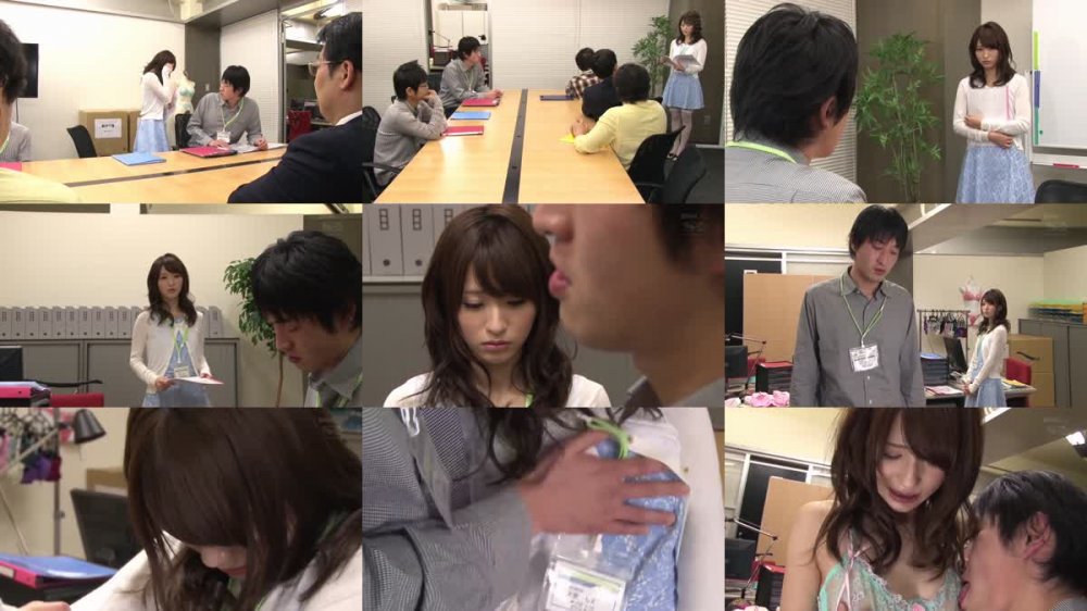 [JAV] [Uncensored] SNIS-419 Uncensored Leaked 下着モデルをさせられて… 天使もえ モザイク破壊版 [1080p]