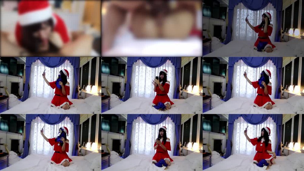 +++ FC2-PPV-1219631 【オリジナル動画】中出しサンタです みうちゃん3回目　おまけ動画付き