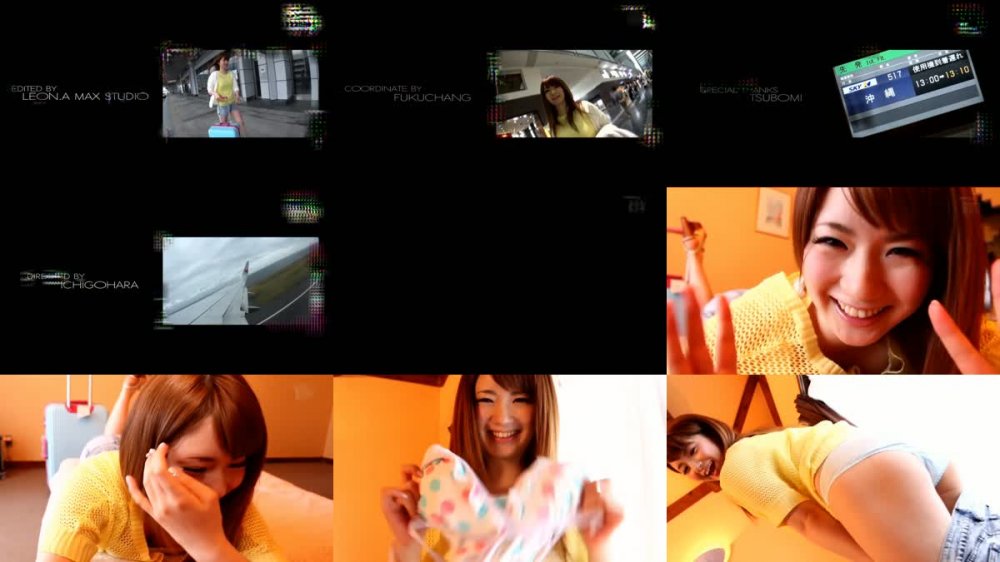 [JAV] [Uncensored] MIDE-055 Uncensored Leaked 南の島で開放SEX 西川ゆい モザイク破壊版 [1080p]