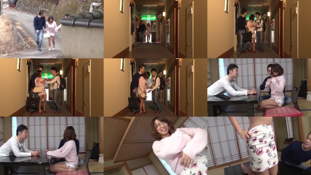 [JAV] [Uncensored] Caribbeancom 121819-001 カリビアンコム 121819-001 いいなり3P温泉 ～押しに弱いヤリマン巨乳はチェックインから即種付け～ [1080p]