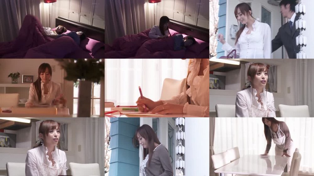 [JAV] [Uncensored] IPZ-389 Uncensored Leaked 夫の目の前で犯●れて 並木優 モザイク破壊版 [1080p]