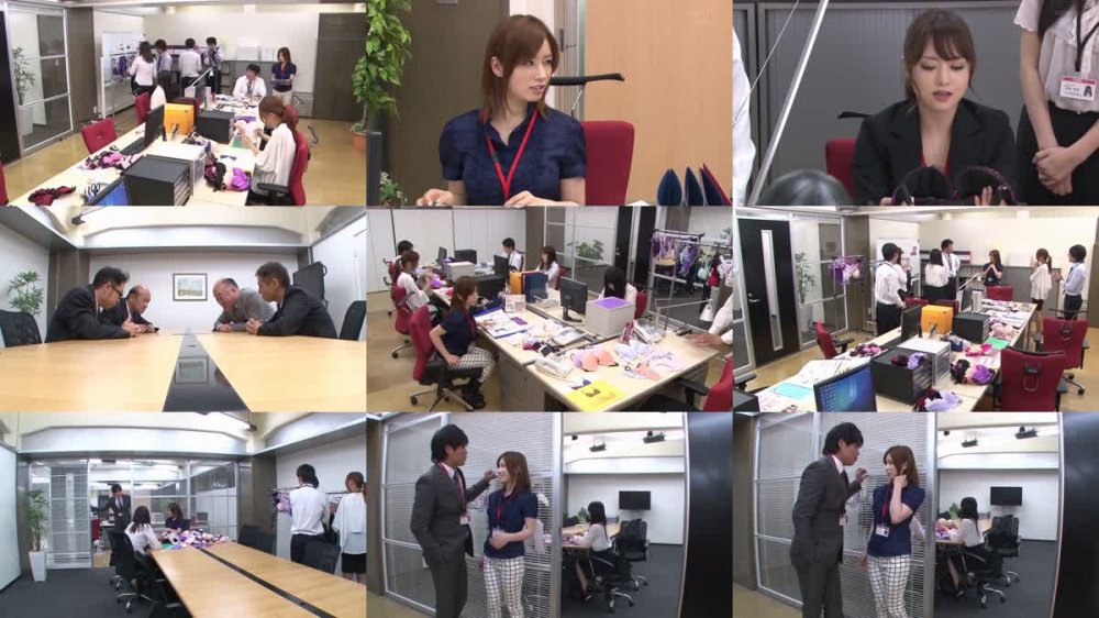 [JAV] [Uncensored] SNIS-281 Uncensored Leaked 下着モデルをさせられて… 奥田咲 モザイク破壊版 [1080p]