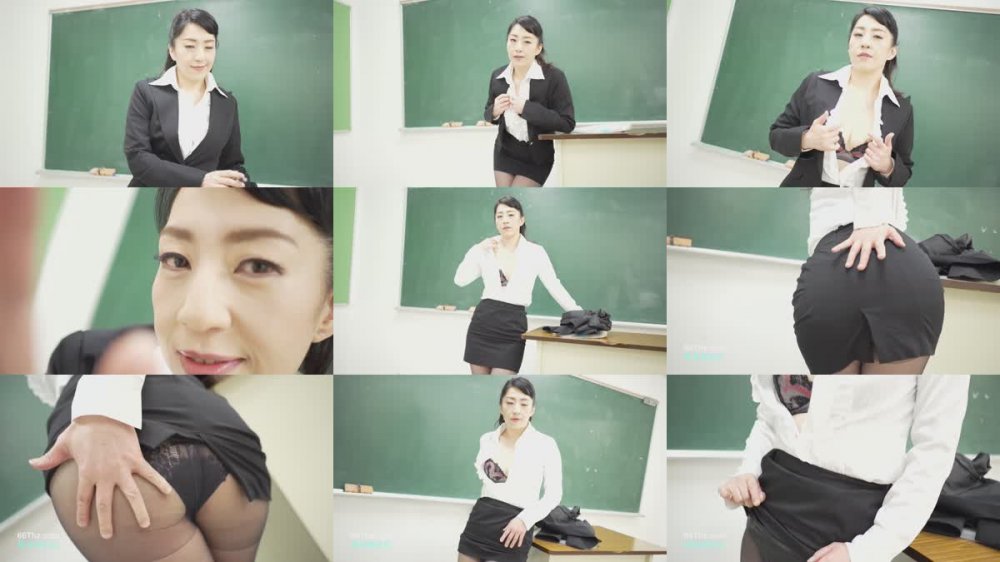 [JAV] [Uncensored] Caribbeancompr 082319_003 カリビアンコム プレミアム 082319_003 巨乳熟女教師のひわいな腋毛！体育倉庫で密室プレイ [1080p]