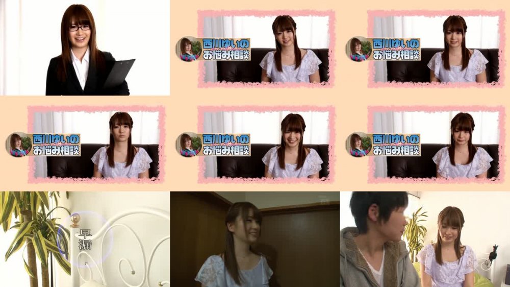 [JAV] [Uncensored] MIDE-079 Uncensored Leaked 早漏 童貞 包茎 男のコンプレックス解消レッスン 西川ゆい モザイク破壊版 [1080p]