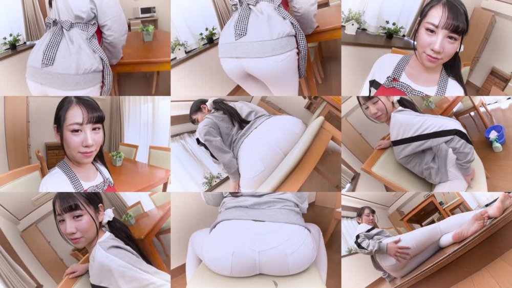 [JAV] [Uncensored] Caribbeancom 122819-001 カリビアンコム 122819-001 ピタパン美巨尻家政婦の年末大掃除２ 白杞りり [1080p]