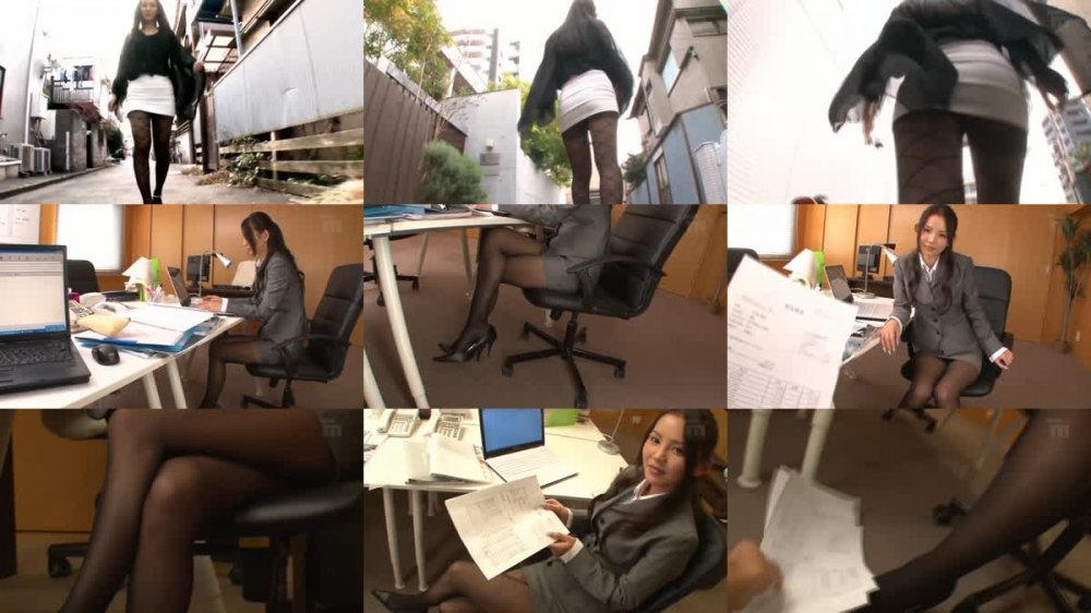 [JAV] [Uncensored] MIDE-101 Uncensored Leaked 誘惑パンスト脚コキお姉さん 丘咲エミリ モザイク破壊版 [1080p]