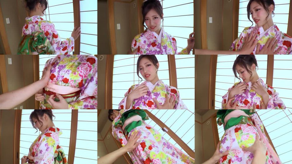 [JAV] [Uncensored] Caribbeancom 010320-001 カリビアンコム 010320-001 ドスケベで可愛いすぎる着物美女 ～丸尻浮遊騎乗位ストロングスタイル～ 日高千晶 [1080p]