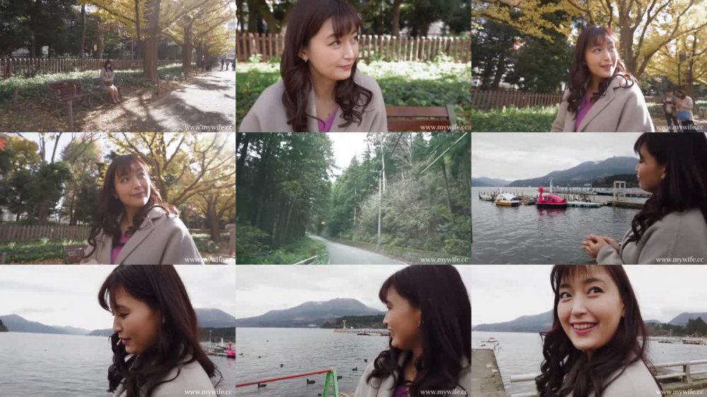 +++ [HD] Mywife-1590 No.987 吉永塔子 温泉 前編