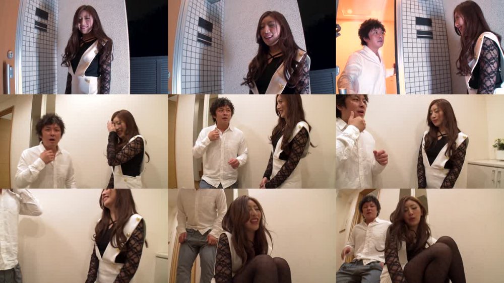 [JAV] [Uncensored] Caribbeancom 011220-001 カリビアンコム 011220-001 あんたの夢をハメたろか 2020 神尾舞 [1080p]