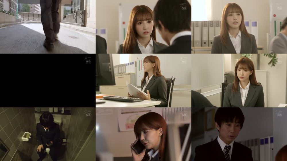 +++ [HD] SSNI-674 巨乳上司と童貞部下が出張先の相部屋ホテルで…いたずら誘惑を真に受けた部下が10発射精の絶倫性交 三上悠亜