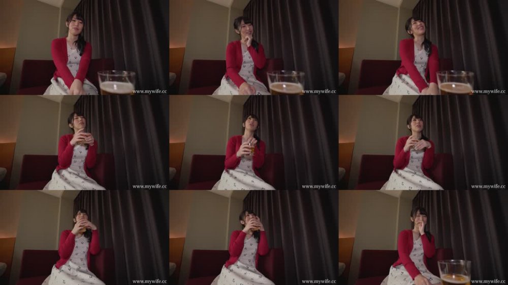 +++ [HD] Mywife-1591 No.988 長谷川 奈美 蒼い再会