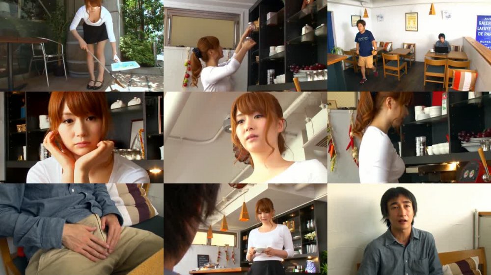 [JAV] [Uncensored] MIDE-159 Uncensored Leaked フェラチオご奉仕 おしゃぶりカフェ 西川ゆい モザイク破壊版 [1080p]