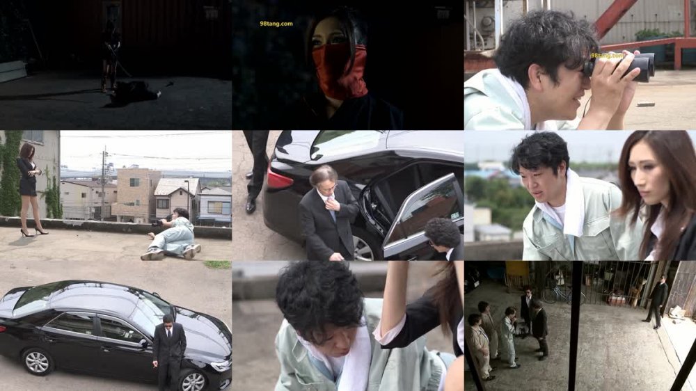 [JAV] [Uncensored] MIDE-163 Uncensored Leaked 女忍 JULIA モザイク破壊版 [1080p]