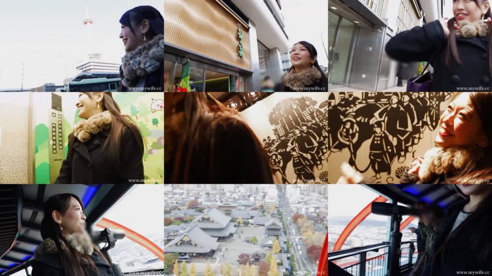 +++ [HD] Mywife-1593 No.2112 ローカル妻08 京都府