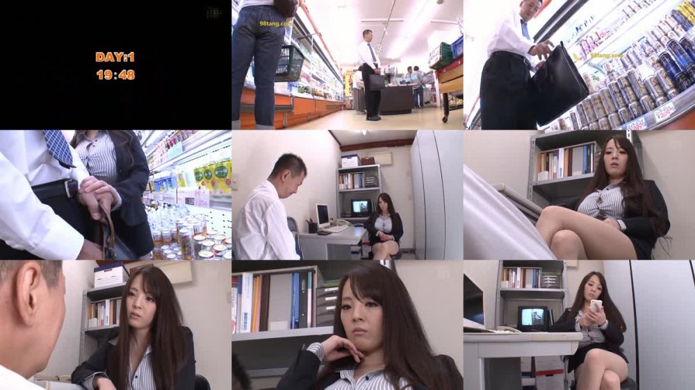 [JAV] [Uncensored] MIDE-184 Uncensored Leaked 超乳万引き捜査官 Hitomi モザイク破壊版 [1080p]