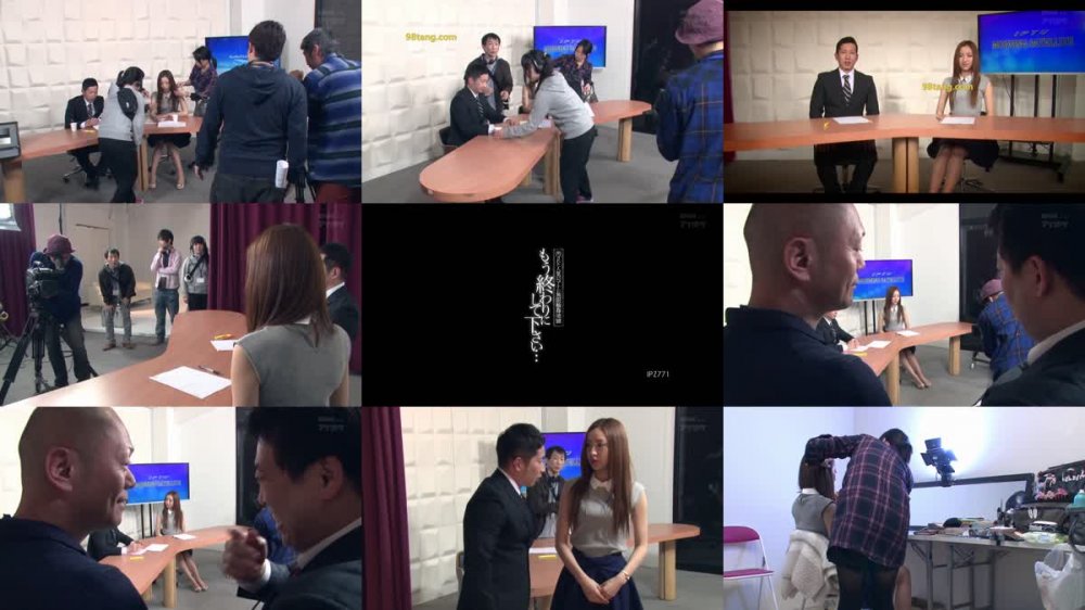 [JAV] [Uncensored] IPZ-771 Uncensored Leaked もう終わりにして下さい…汚された人気局アナの無限輪●地獄 輝月あんり モザイク破壊版 [1080p]