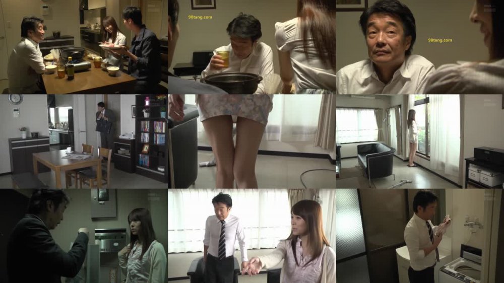 [JAV] [Uncensored] SHKD-675 Uncensored Leaked 寝取られた清楚妻 芽森しずく モザイク破壊版 [1080p]