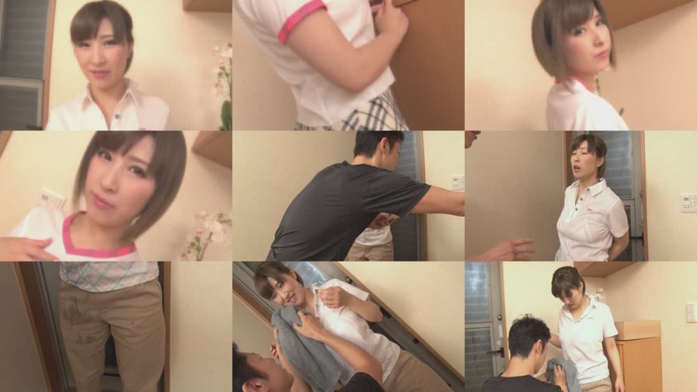 [JAV] [Uncensored] Caribbeancom 021820-001 女性配達員にお水をぶちまけてデカ乳がくっきり！ [1080p]