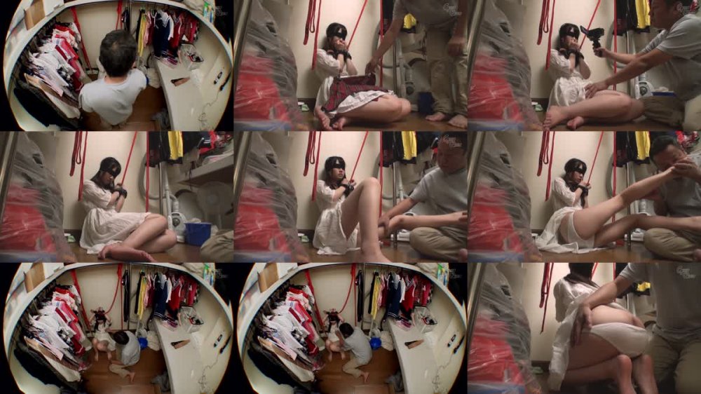 +++ [HD] GVH-030 監禁クローゼット 笠木いちか