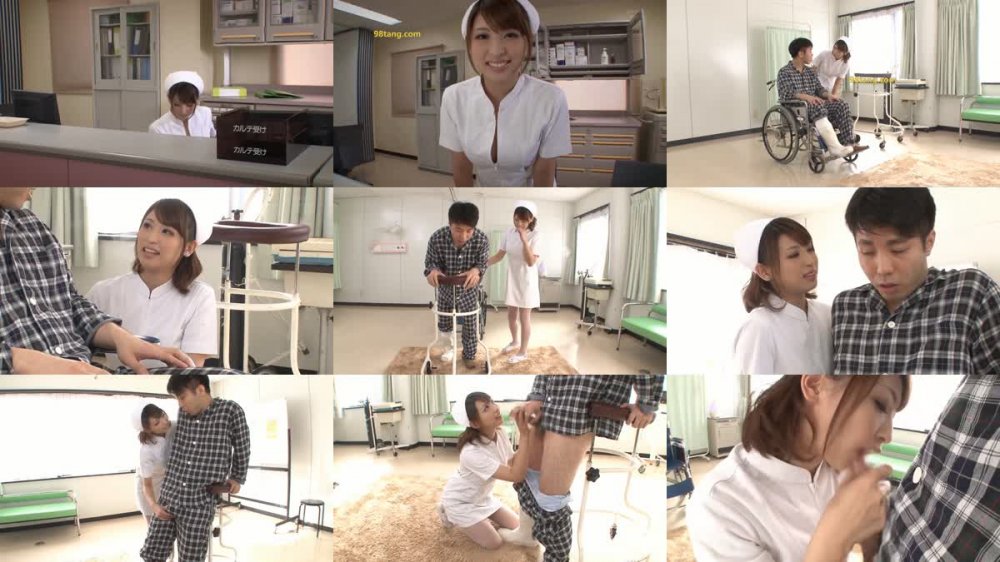 [JAV] [Uncensored] MIDE-221 Uncensored Leaked 【モザイク破壊版】桃乳逆レ×プナース 秋山祥子 [1080p]