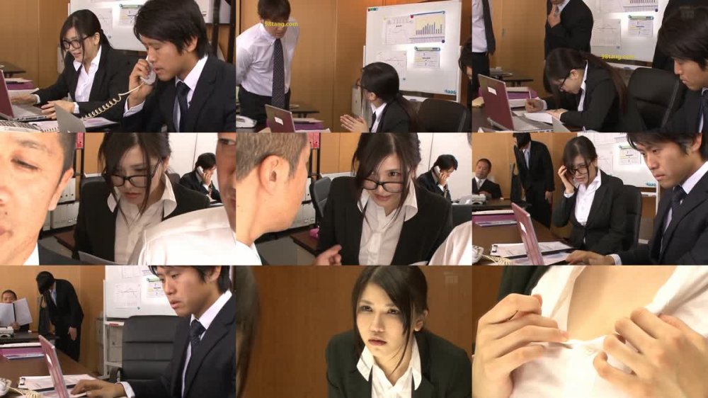 [JAV] [Uncensored] MIDE-225 Uncensored Leaked むっちりヤリマンOL 沖田杏梨 モザイク破壊版 [1080p]