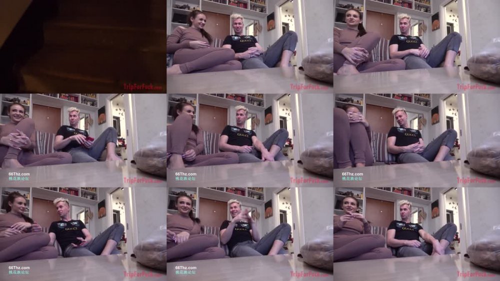 +++ FC2-PPV-1281599 【2/24で販売終了】夫の目の前で犯されて…をガチでやってやりました。目の前で奥さんに生挿入して中出し、旦那は目隠しでオナニーで床発射。【無】【個人撮影】