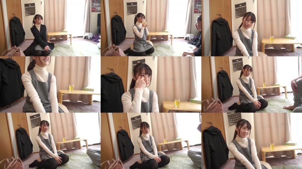 +++ [HD] JUKF-036 生活費を稼ぐためにアルバイトに精を出す美少女を口説いて生ハメ本番 【現役JD】レンタル彼女 いちかちゃん 笠木いちか