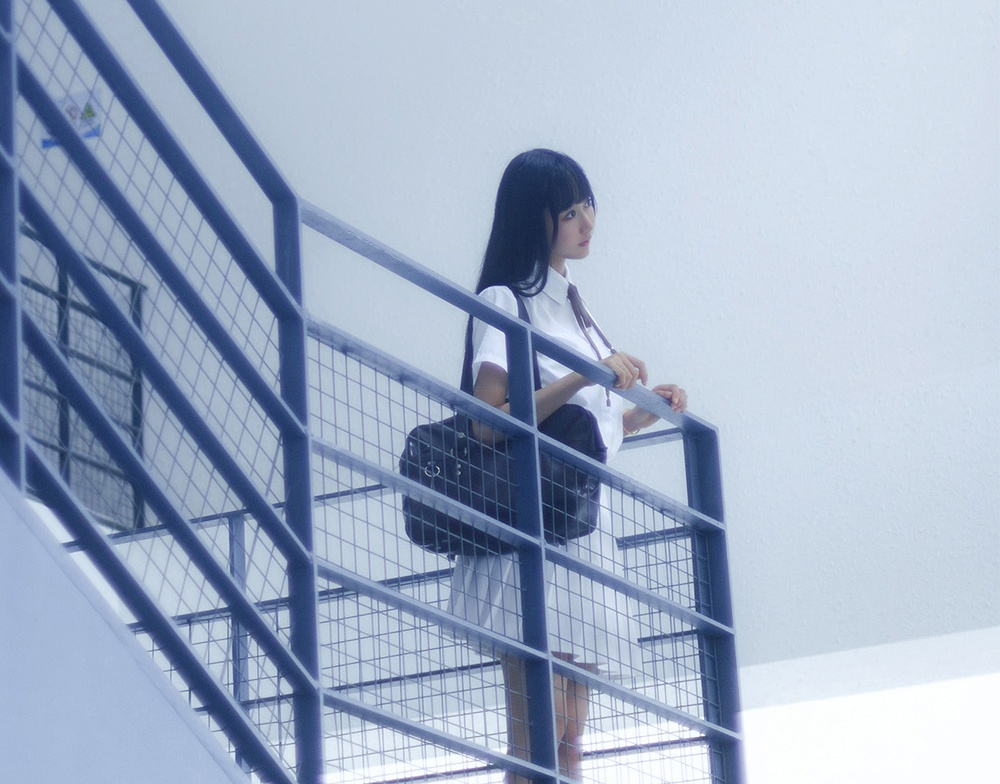 木綿綿學生JK制服[35P]