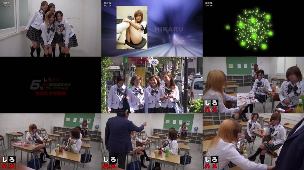 [JAV] [Uncensored] Heydouga 4017-PPV147 素人ヒカル 素人あゆみ 素人まなみ 素人京香 – 「しろハメ５周年特別記念作品」夢の淫姫と２４時間抜きまくりハーレム！【花の女子学園編】（素人ヒカル・ラスト作品） [1080p]