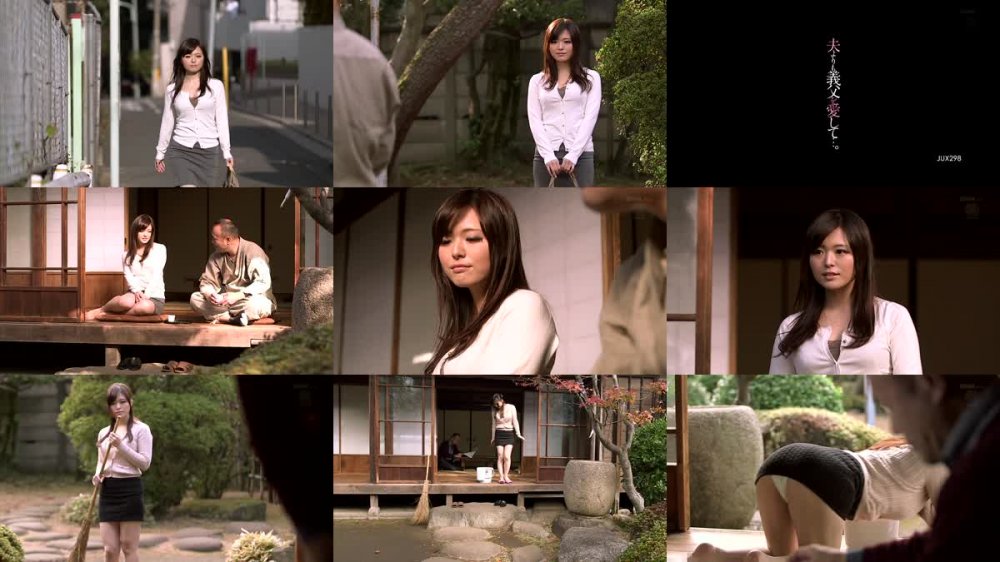 [JAV] [Uncensored] JUX-298 Uncensored Leaked 夫よりも義父を愛して…。 倉持結愛 モザイク破壊版 [1080p]