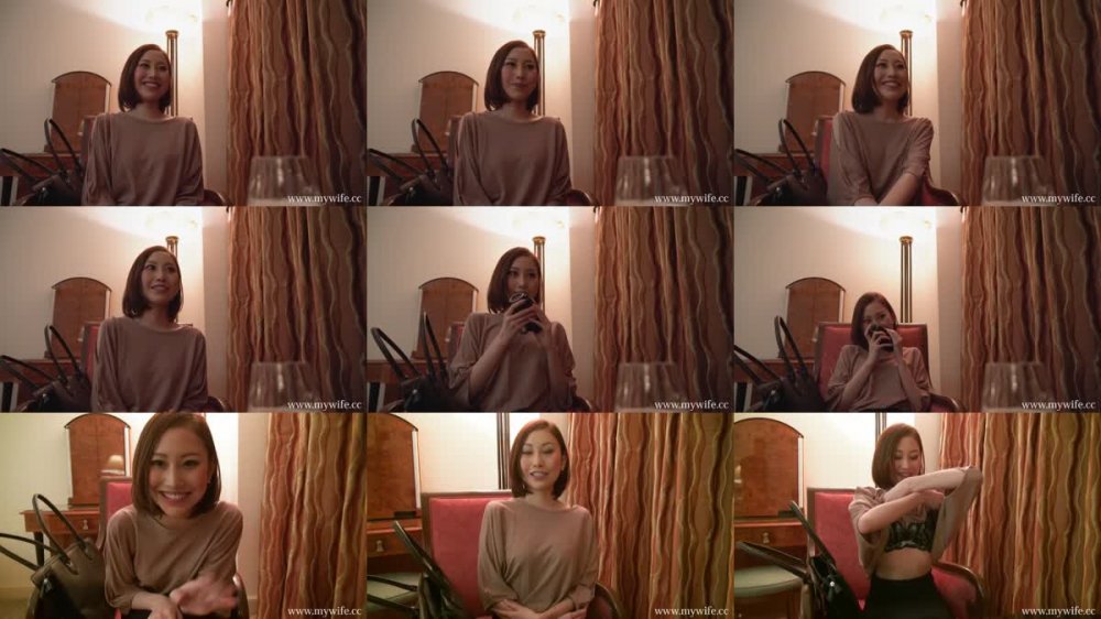 +++ [HD] Mywife-1606 No.1002 三嶋 かれん 蒼い再会