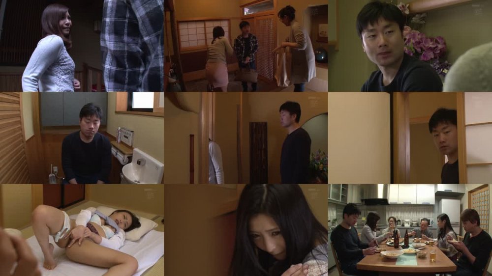 [JAV] [Uncensored] MEYD-165 Uncensored Leaked お義姉さんが嫁の実家で僕を誘惑寝取り 神納花 モザイク破壊版 [1080p]