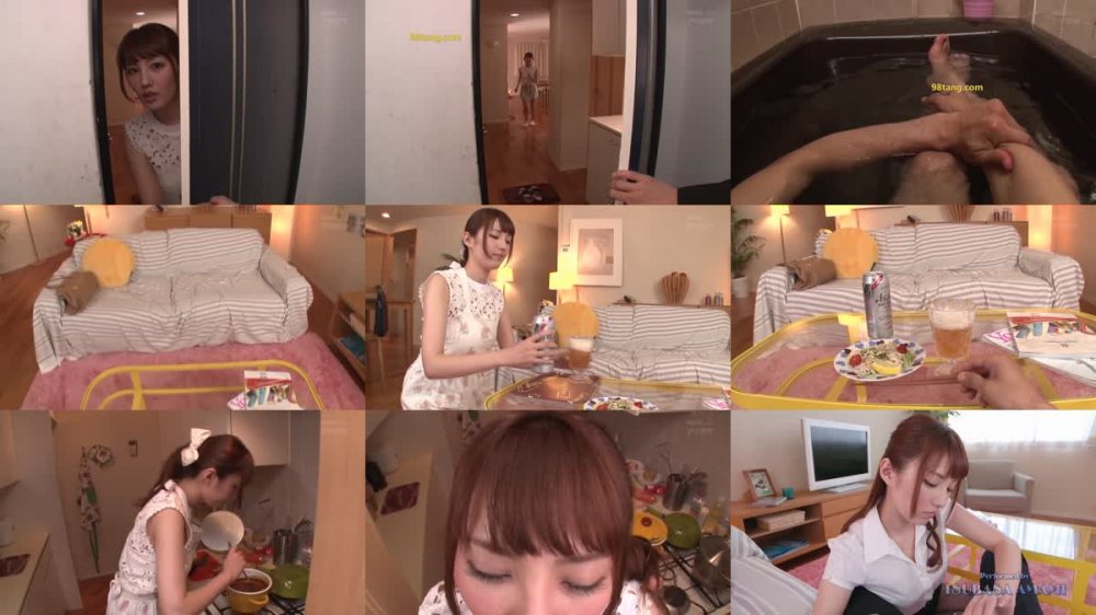 [JAV] [Uncensored] IPZ-721 Uncensored Leaked 「うちのこと好きなんじゃろ」ツンデレ方言彼女 全編「方言」でALL主観！敏感体質でイキまくりのアナタの彼女は「つばさ」！ 天海つばさ モザイク破壊版 [1080p]