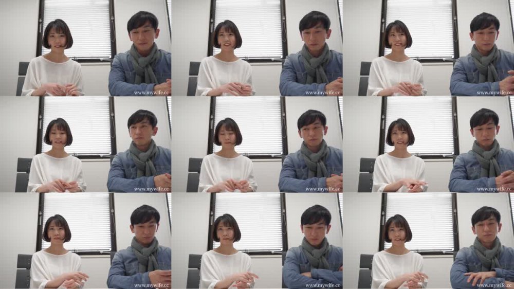 +++ [HD] Mywife-1609 No.1005 鈴木 若菜