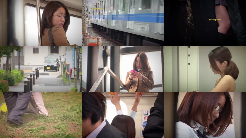 [JAV] [Uncensored] IPZ-202 Uncensored Leaked 【モザイク破壊版】女子校生痴漢電車 来那 [1080p]