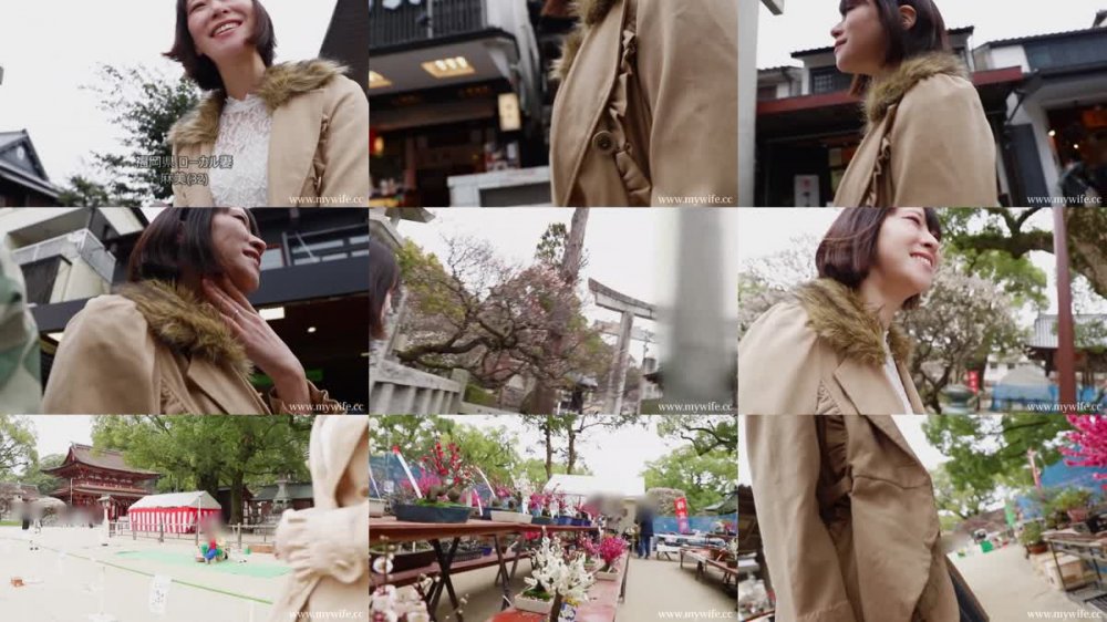 +++ [HD] Mywife-1610 No.2113 ローカル妻09 福岡県