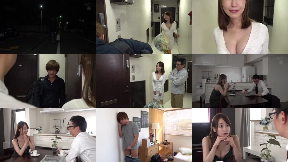 +++ [HD] DASD-648 お願いされたら断れないおっとり天然な人妻お姉さんの無自覚な誘惑。 篠田ゆう