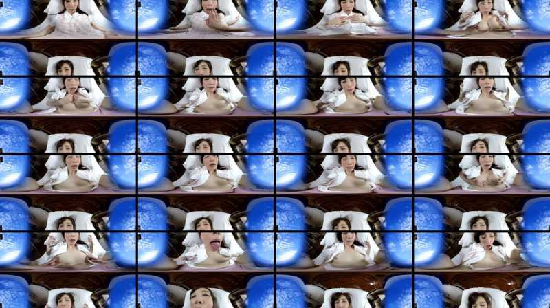 WPVR-059 【VR】 Working Beauties And Sexual Ver.VR Aki Sasaki