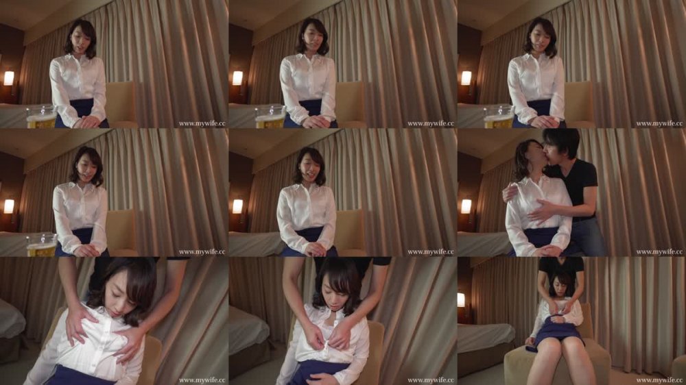 +++ [HD] Mywife-1616 No.1010 近藤 ゆり子 蒼い再会