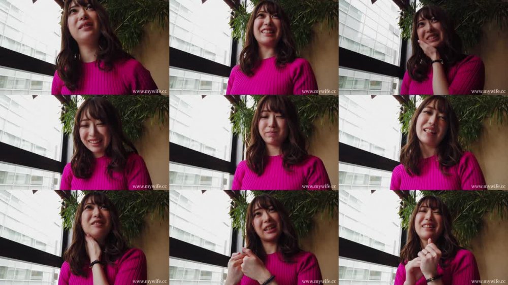 +++ [HD] Mywife-1617 No.1011 大迫 あやみ