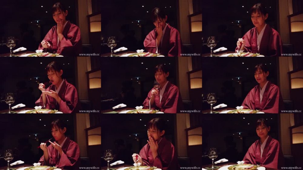 +++ [HD] Mywife-1620 No.1014 吉永塔子 温泉 後編