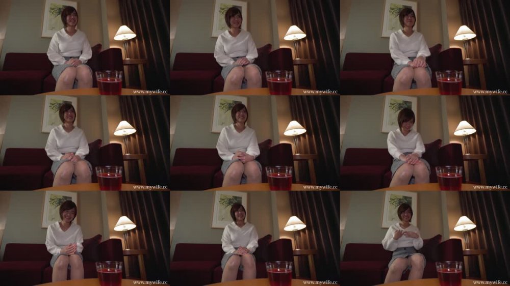 +++ [HD]  Mywife-1622 No.1016 上島 尚子 蒼い再会